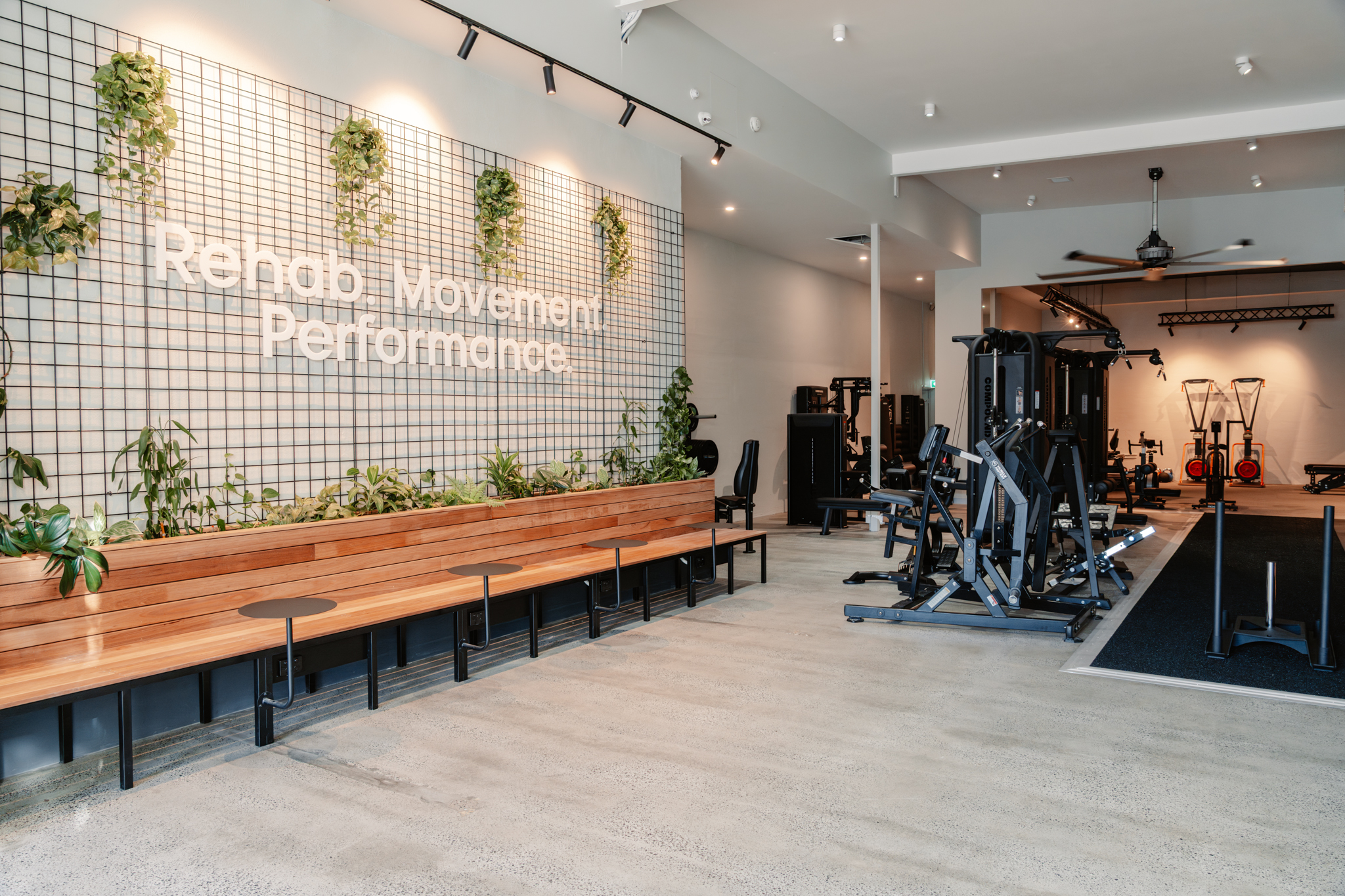 PerforMotion clinic